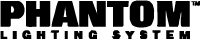 Phantom Lighting Systems logo
